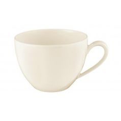 Cappuccino cup 0,25 l, Saphir Diamant uni 3, Tettau Porcelain
