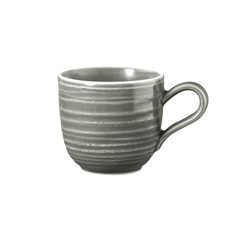 Terra PEARL GREY: Šálek na espresso 90 ml, porcelán Seltmann