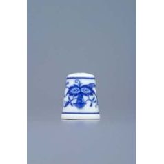 Thimble 2,3 cm, Original Blue Onion Pattern