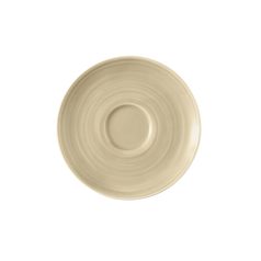 Terra BEIGE: Espresso podšálek 12 cm, porcelán Seltmann