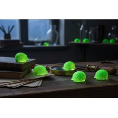 Dóza Ženy (uranové sklo), Sklárna Janov