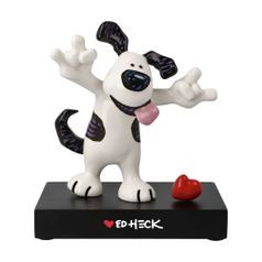Figurka Rock On 16 / 9,5 / 18,5 cm, porcelán, Ed Heck, Goebel