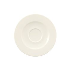 ZOÉ fine diamond: Saucer universal 16,5 cm, Seltmann porcelain