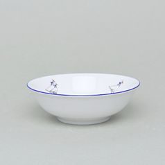 Coups husy, Miska 16 cm, Thun 1794, karlovarský porcelán