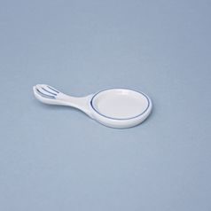 Spoon 10,2 cm for warmer, Original BLue Onion pattern