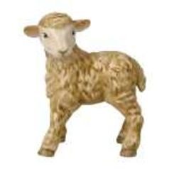 Figurine Sheep 5 / 3 / 6 cm, stoneware, Goebel