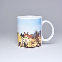 Hrnek Jirka 0,30 l - Národní divadlo, Český porcelán a.s.