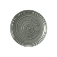 Terra PEARL GREY: Talíř dezertní 17,5 cm, porcelán Seltmann
