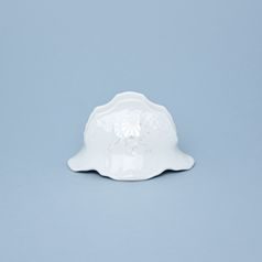 Frost no line: Napkin holder, Thun 1794 Carlsbad porcelain, Bernadotte
