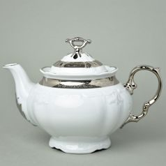 Tea pot 1,6 l, Marie Louise 88042 platinum, Thun 1794 a.s.