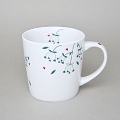 Mug Tomas 0,47 l, All I Love, Studio Maliska design, THUN 1794, Carlsbad porcelain