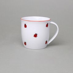 Hrnek Andreas M 0,26 l, Berušky, Český porcelán a.s. (2.j.)