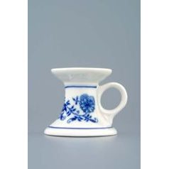 Candle holder mini 4,5 cm, Original Blue Onion Pattern