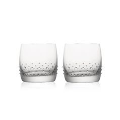 Whisky glasses - Ice set, 230 ml - 2 pcs., Crystal Gifts and Decoration PRECIOSA