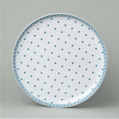 Tom 30357d0: Dinner plate 26 cm, Thun 1794, karlovarský porcelán