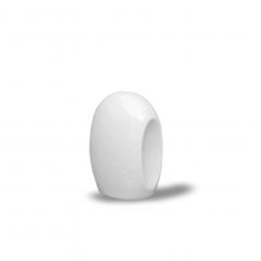 Salt shaker 7,7 cm, Thun 1794, karlovarský porcelán, Loos white