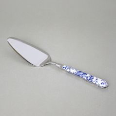 Cake server, BISTROT China Roses 14039 blue, NEVA