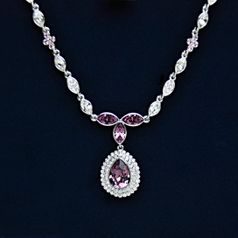 Oliver Weber Náhrdelník Charlotte RH Swarovski Crystals