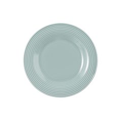 Beat arctic blue: Flat plate 17 cm, porcelain Seltmann