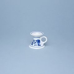 Candle holder mini 4,5 cm, Original Blue Onion Pattern