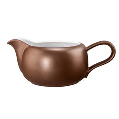 Liberty bronz: Omáčník 0,60 l, porcelán Seltmann