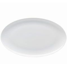 Platter 38 x 33 cm, JOYN white, Arzberg porcelain