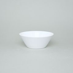 Bowl 16 cm, Thun 1794 Carlsbad porcelain, TOM white