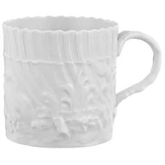 Mug, Shape "Swan Service", V 0,2 l, Meissen porcelain