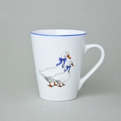 Mug Lisa 0,25 l Goose, Český porcelán a.s.