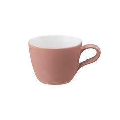 Cup mocca 0,09 l, Posh Rose 25673, Porcelain Seltmann