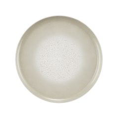 Talíř dezertní 21,5 cm, Sento AURA home - cream, porcelán Seltmann
