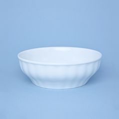Mísa válcová 22,5 cm, Benedikt bílý, G. Benedikt 1882
