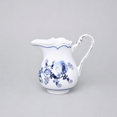 Mlékovka vysoká 250 ml, cibulák s platinou, Český porcelán a.s.
