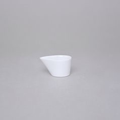 RESET, Mlékovka 20 ml, design Tomáš Vrána, Český porcelán a.s.