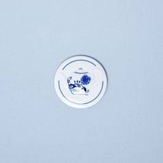 Magnet Pot tea 4,5 cm, Original Blue Onion Pattern