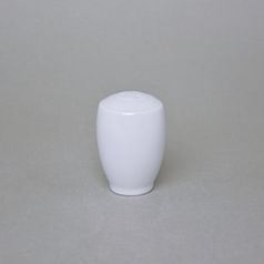 Salt shaker, Thun 1794 Carlsbad porcelain