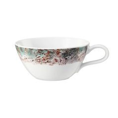Cup tea 0,28 l, Life 25837, Seltmann Porcelain