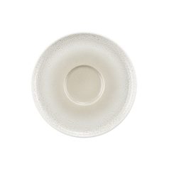 Podšálek 16 cm kombi, Sento AURA home - cream, porcelán Seltmann
