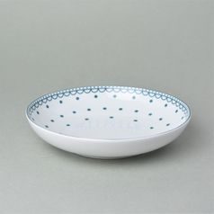 Tom 30357d0: Deep plate (bowl) 20,5 cm,  Thun 1794, karlovarský porcelán
