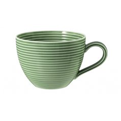 Beat grey-green: Cup 260 ml, Seltmann porcelain