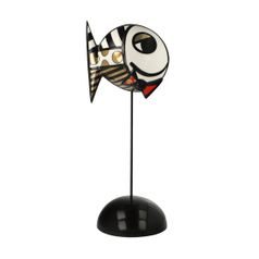 Figurine Golden Deeply in Love 11 / 10 / 28.5 cm, porcelain, R. Britto, Goebel