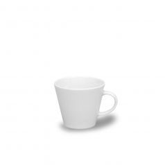 Cup espresso 90 ml, Thun 1794, karlovarský porcelán, TOM bílý, nedekorovaný