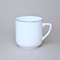 Modrá linka: Hrnek Pětka 380 ml, Český porcelán a.s.