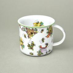 Mug Tina Fantazie, Beehive, 0,38 l, big, Český porcelán a.s.