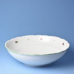 Bowl 23 cm, Verona Q0072, G. Benedikt 1882