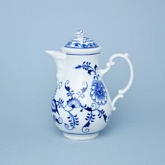 Coffee pot 0,60 l, Original Blue Onion Pattern