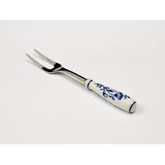 Meat spoon 14,6 cm, Blue Onion Pattern