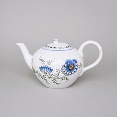 Pot tea 0,95 l, Original Colour Onion Pattern