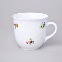Hrnek Mirek 400 ml, házenka, Český porcelán a.s.