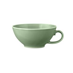 Beat grey-green: Tea cup140 ml, Seltmann porcelain